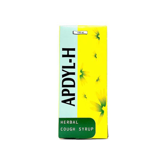 APDYL H HERBAL 100ML COUGH SYRUP