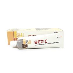 BEZIC-IND OINT 30G (AUROCHEM)