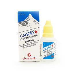 CANDID 1% CLOTRIMAZOLE 20ML LOTION