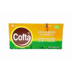 COFTA HERBAL EXTRACT 100'S TABS