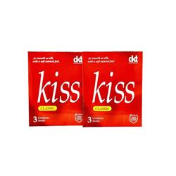 CONDOM KISS 3'S MISC