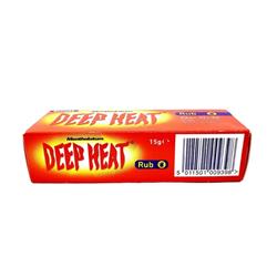 DEEP HEAT RUB 15GM