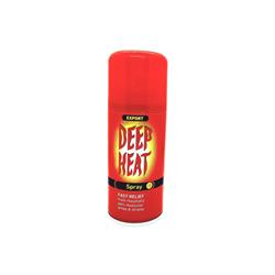 DEEP HEAT SPRAY 150ML