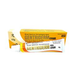 GENTRIDERM GENCLO/BETA 10GM CREAM