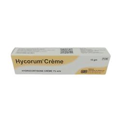 HYCORUM 1% HYDROCORTISONE 15GM CREAM