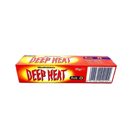 DEEP HEAT RUB 35GM