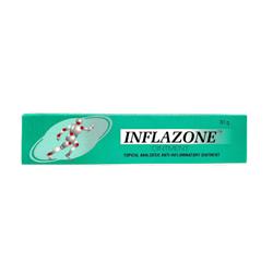 INFLAZONE 1% DICLOFENAC DIETHYLAMINE 30GM OINT