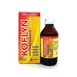 KOFLYN JUNIOR 100ML SYRUP