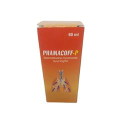 PHAMACOFF P 5MG/5ML DEXTROMETHORPHAN 60ML SYRUP