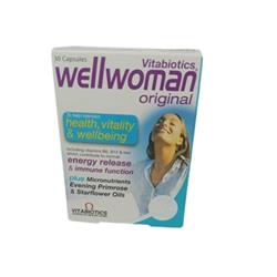 WELLWOMAN ORIGINAL 30'S TABS