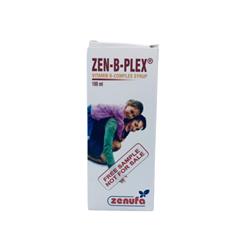 ZEN B PLEX VITAMIN B COMPLEX SYRUP