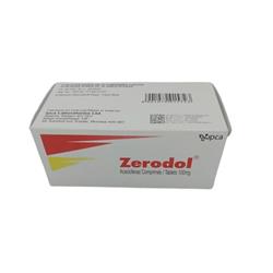 ZERODOL 100MG ACECLOFENAC 100'S TABS